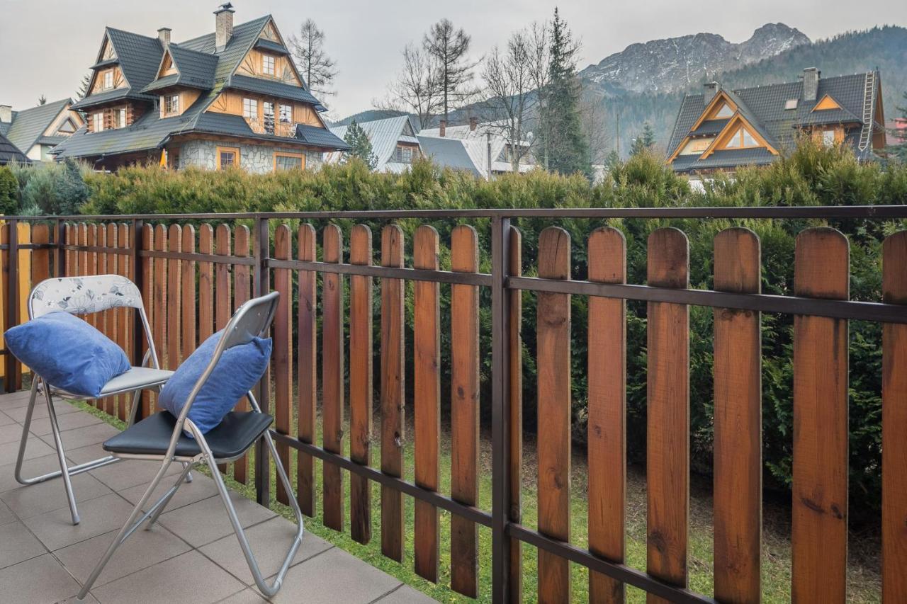 Rent Like Home - Droga Do Walczakow 30 Закопане Экстерьер фото